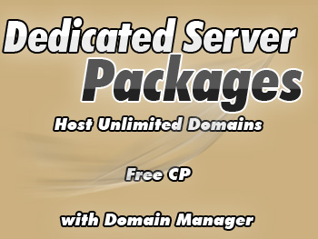 Best dedicated servers hosting account